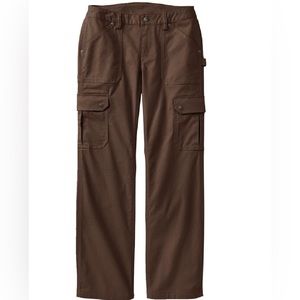 Women's Duluth Trading Co DuluthFlex Fire Hose Relaxed Cargo Pants